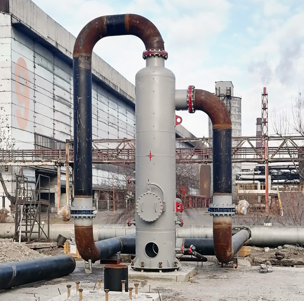 Газосепараторы ГС фото в Красноярске